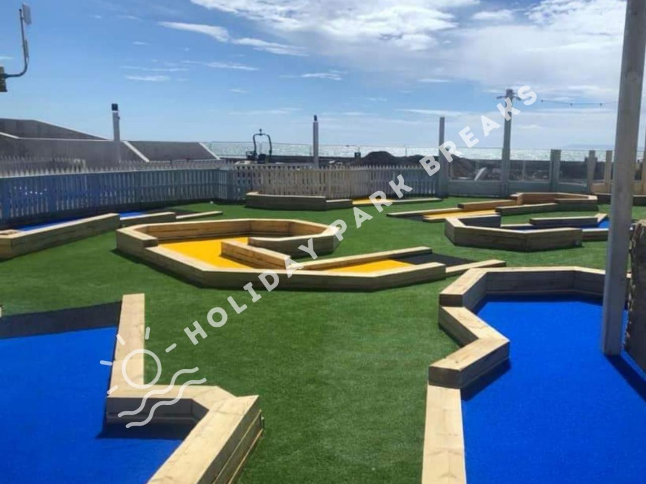 Haywood - 3 Bed Pet Friendly Holiday Home At Seal Bay Селси Экстерьер фото